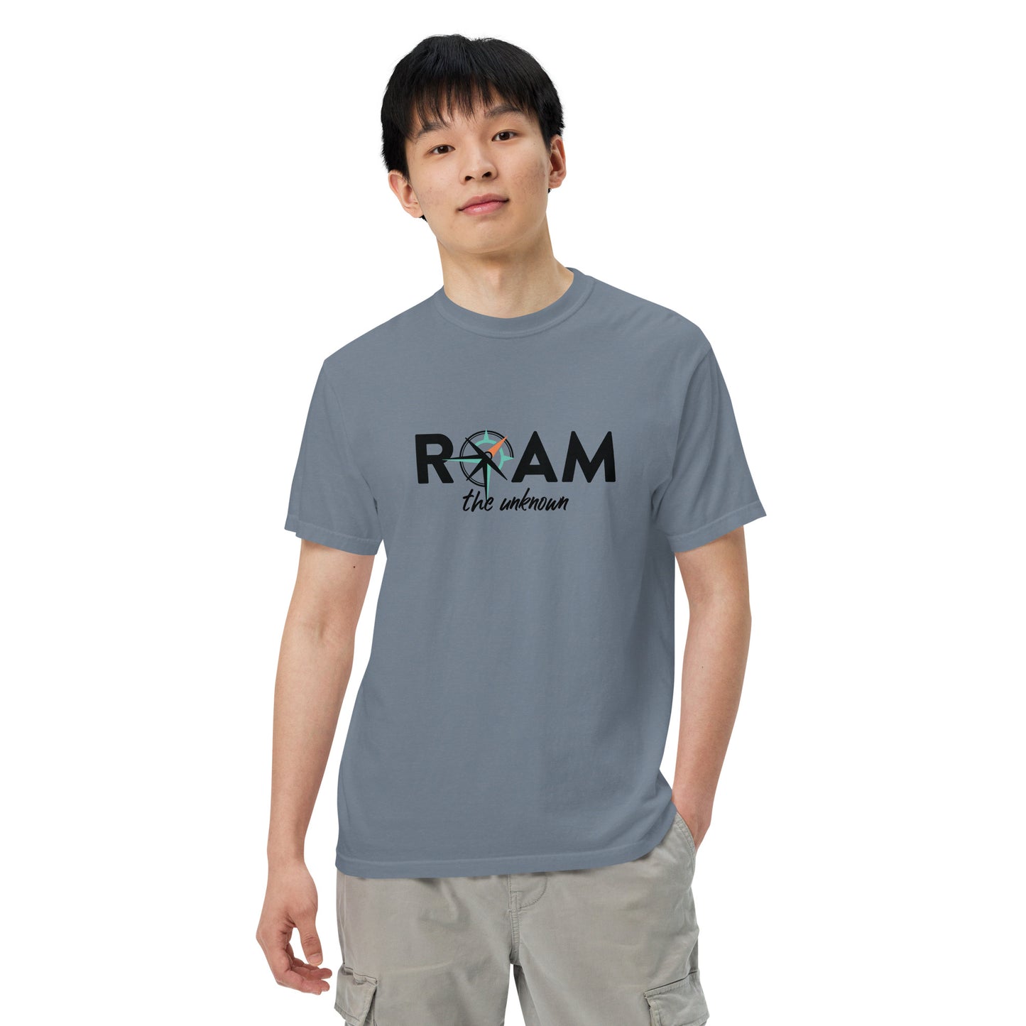 Roam the Unknown Tee
