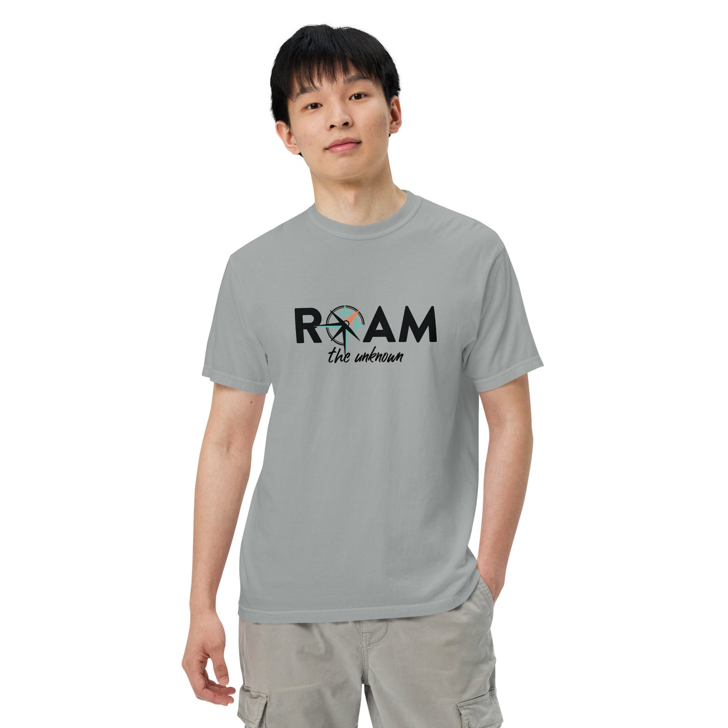 Roam the Unknown Tee