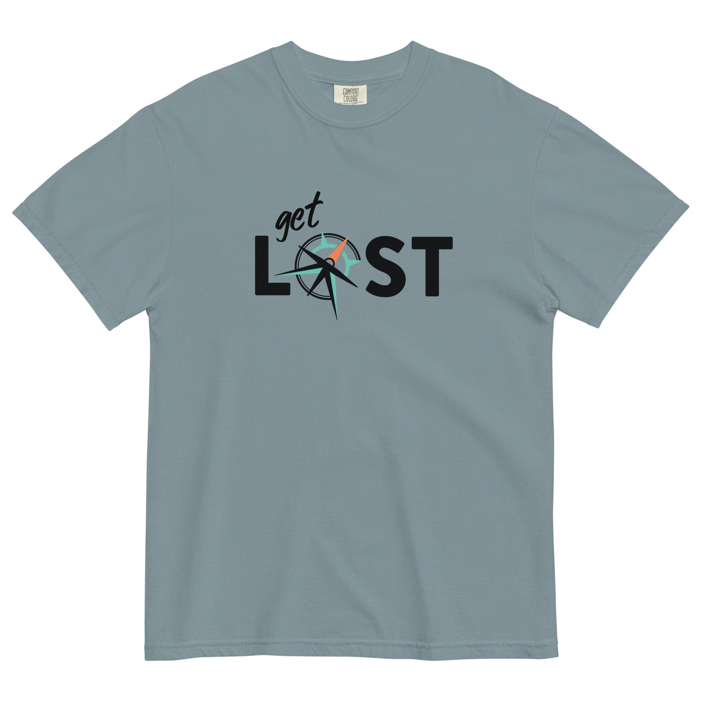 Get Lost Tee