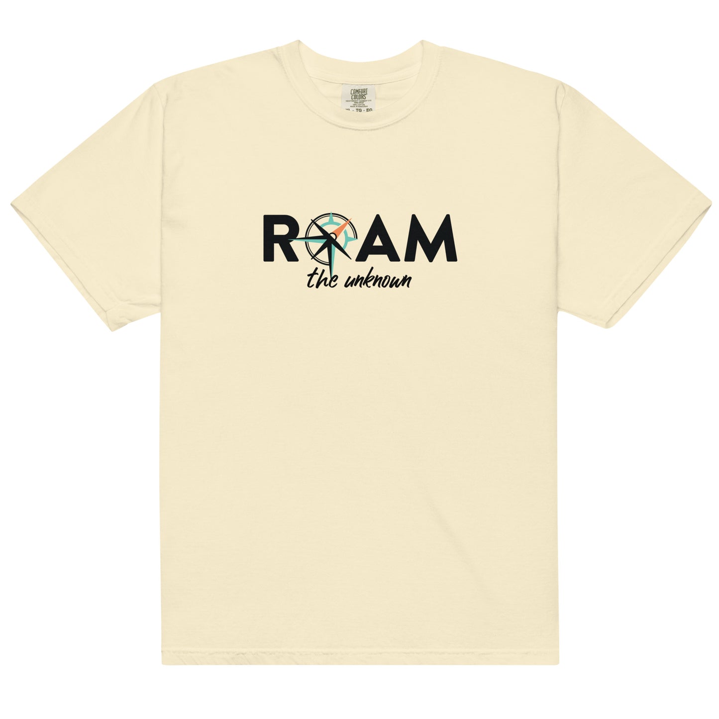 Roam the Unknown Tee
