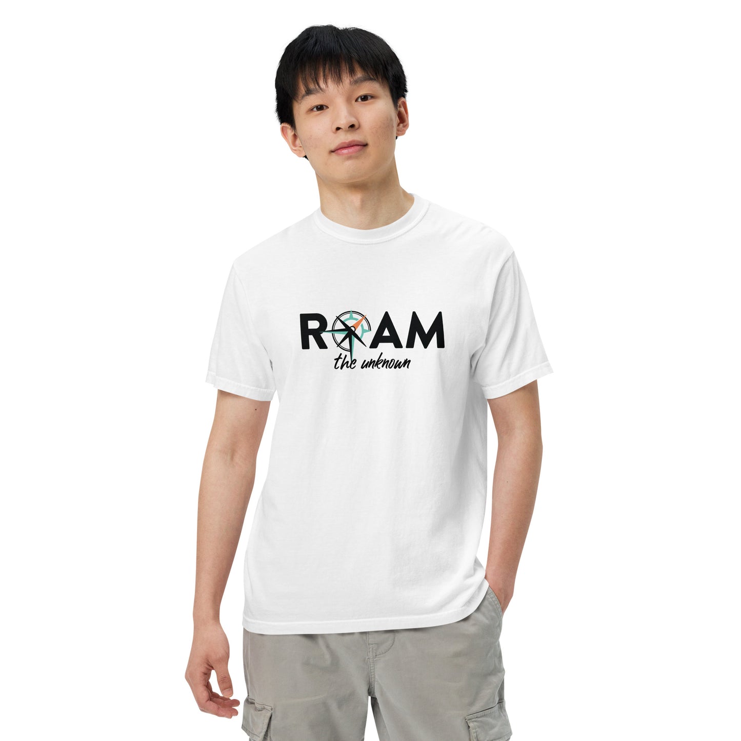 Roam the Unknown Tee