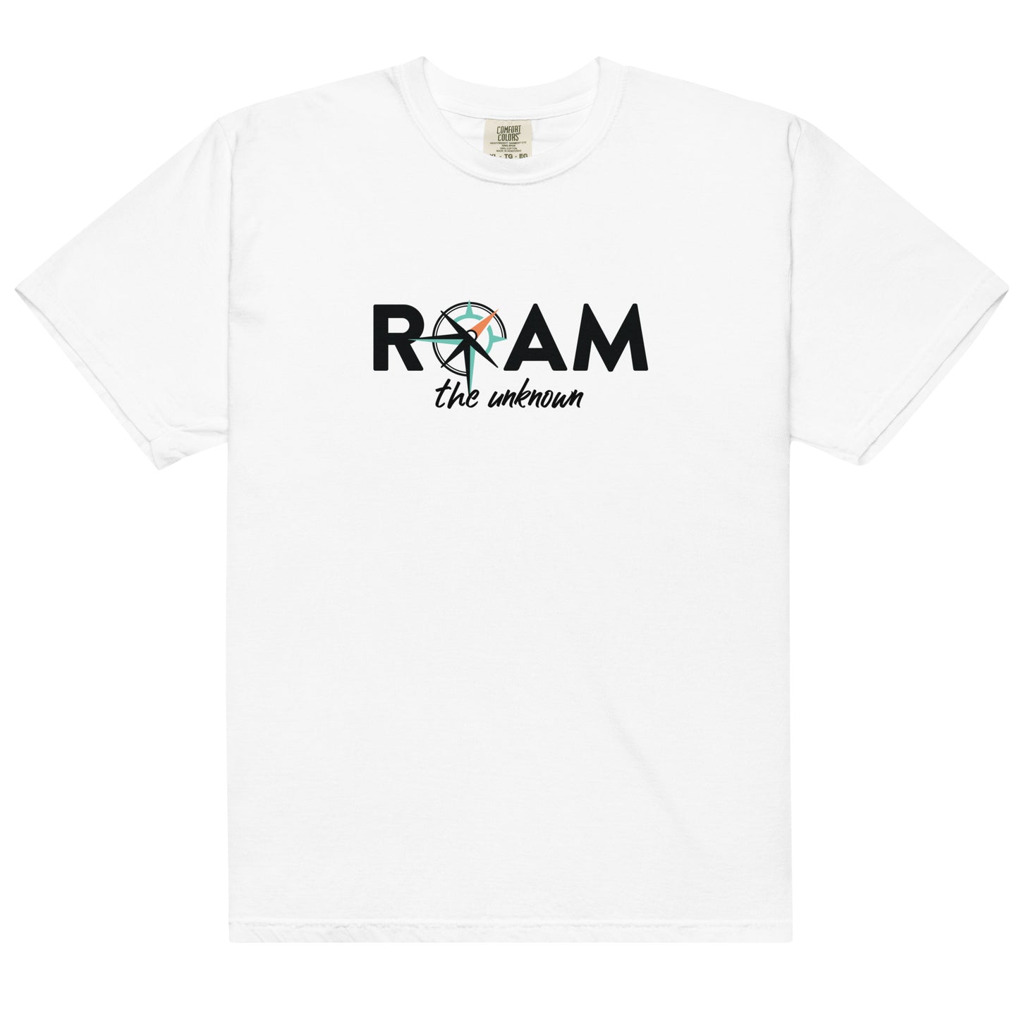 Roam the Unknown Tee