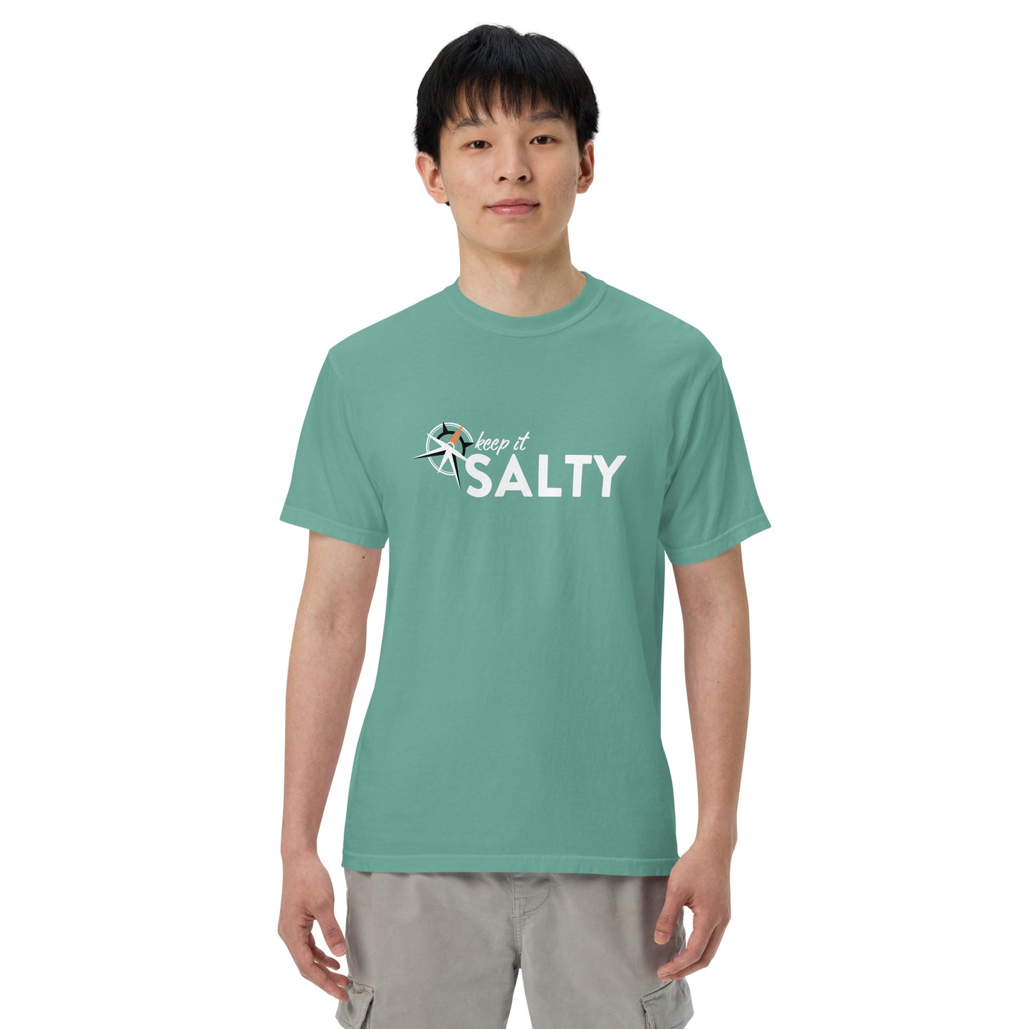 Keep It Salty Tee