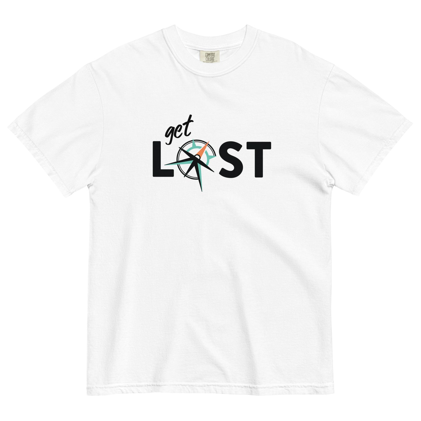 Get Lost Tee