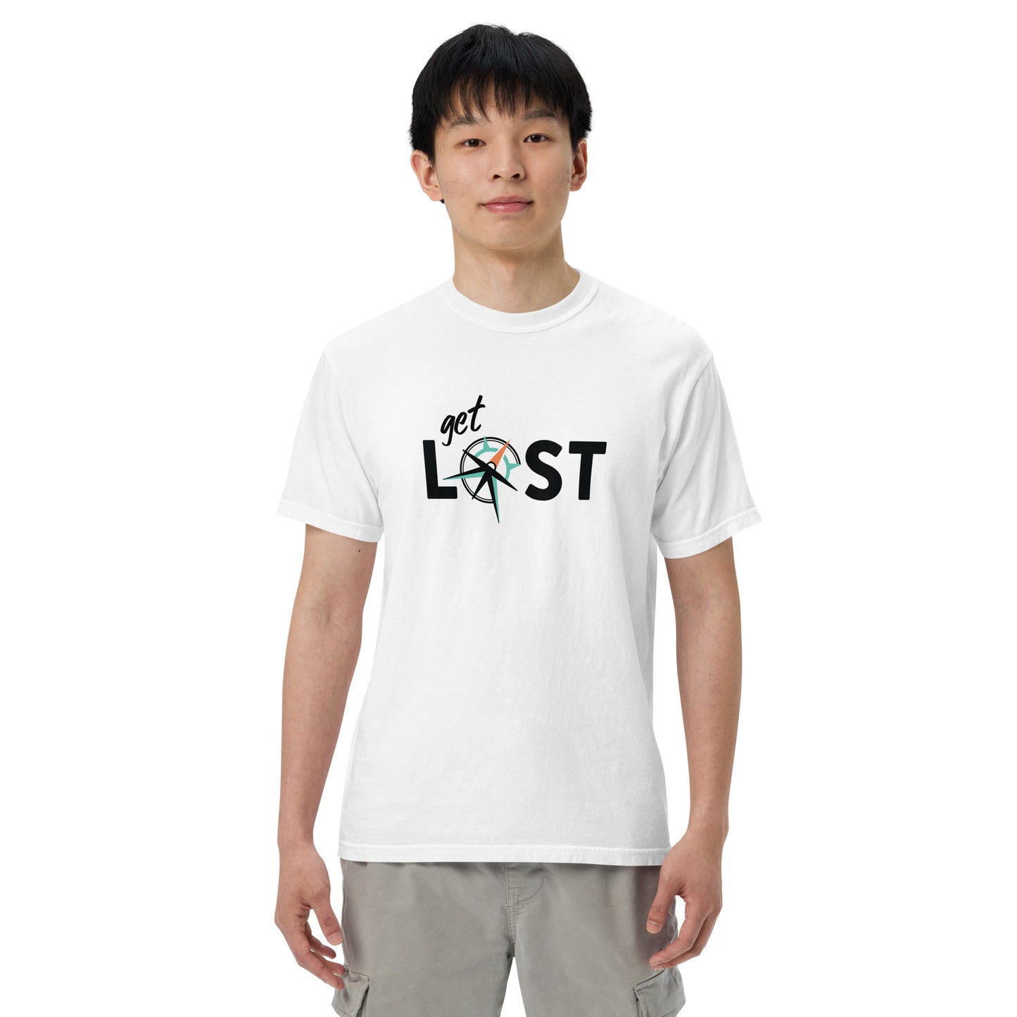 Get Lost Tee