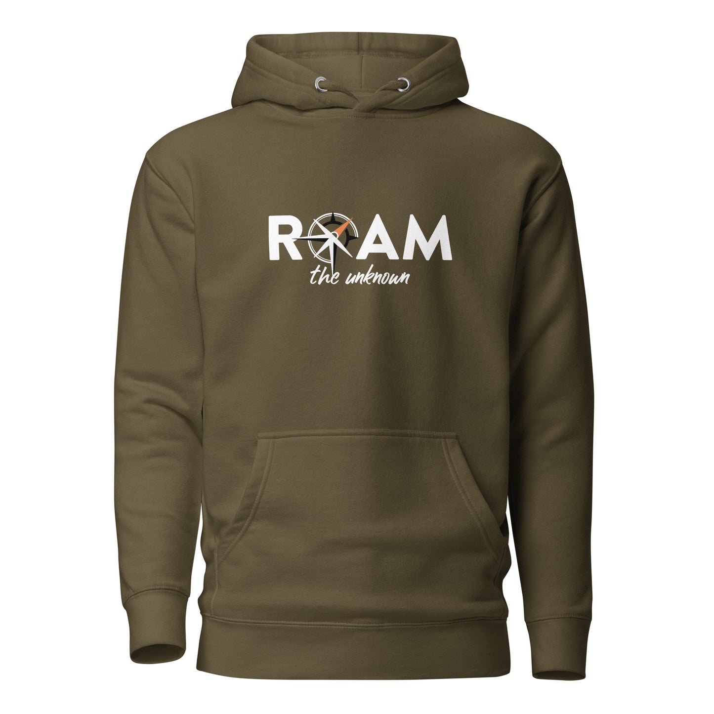 Roam the Unknown Hoodie